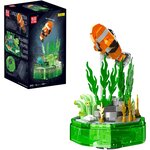 Mould King 10102 - Boîte à musique Clownfish