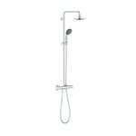 Ensemble de douche VITALIO START SYSTEM avec mitigeur thermostatique - GROHE - 27960000
