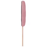 Tête de lit vidaXL Design en blocs de diamant Rose 100 cm Velours