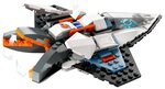 LEGO City - Vaisseau Interstellaire 60430 : Aventure Spatiale Épique pour Enfants