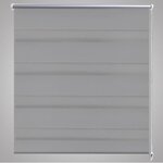 Store enrouleur tamisant 120 x 175 cm gris