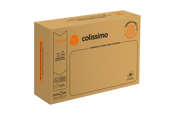 Emballage à affranchir - S - 3kg