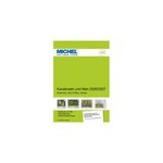 Catalogue de cotation Michel timbres des Îles Anglo-Normandes et Man 2026-2027.