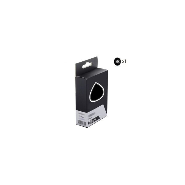 Cartouche d'encre équivalent à T32484010 Noire Mat Marque Générique Epson (GNE3248NM)