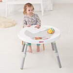 Skip hop centre d'activité 3 niveaux pour bébé explore & more
