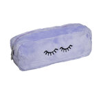 Trousse rectangulaire fourrure - 22 5x7 5cm - x 20 - exacompta