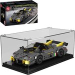 Mould King 27092 - Huayra R + Vitrine