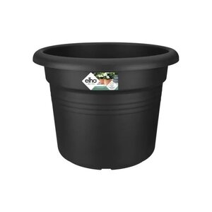 Bac à fleurs Cilinder 65 - Noir Ø 64 x 49 cm