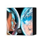 L'Odyssée Spatiale avec Thomas Pesquet  Monnaie de 100€ Argent