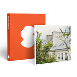 SMARTBOX - Coffret Cadeau 2 jours romantiques en hôtel 5* avec champagne et accès à l’espace bien-être à Paris - Séjour