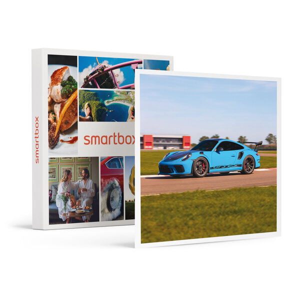 SMARTBOX - Coffret Cadeau Stage de pilotage : 3 tours sur le circuit de Nogaro en Porsche 991 GT3 RS -  Sport & Aventure