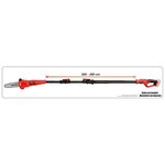 Yato tronçonneuse télescopique sans batterie 18v
