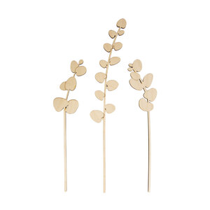 Pique en bois Eucalypturs FSC Mix Credit - Nature