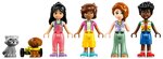 LEGO Friends - La Cabane de l'Amitié (42652) - Set de Construction Créatif pour Enfants