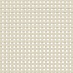 vidaXL Meuble TV SENJA aspect rotin marron 106x40x49cm bois massif pin