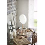 Miroir avec range bijoux intégré tosca