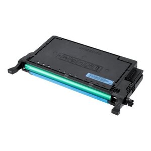 Cartouche de toner cyan Samsung CLT-C5082S (SU056A) pour CLP-620/CLP-670 Series/CLX-6220-6250