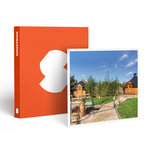 SMARTBOX - Coffret Cadeau Séjour insolite près de Boulogne-sur-Mer : 2 jours en kota avec bain finlandais -  Séjour