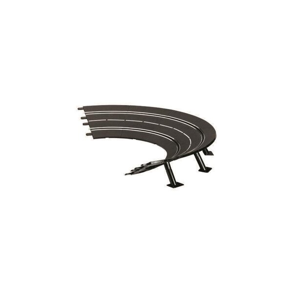 CARRERA 20020574 - Virages relevés 1-30°