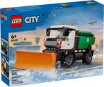 LEGO City La déneigeuse 60490  camion chasse-neige dès 6 ans