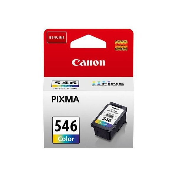 CANON Cartouche d'encre couleur CL-546