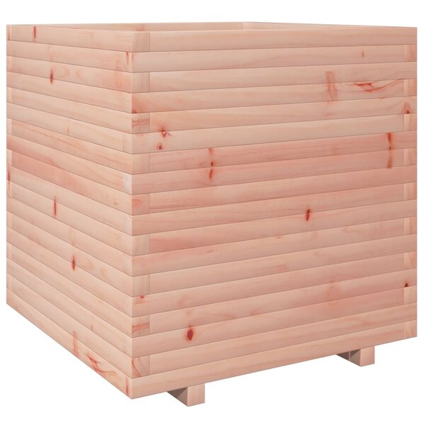 vidaXL Jardinière 70x70x72 5 cm bois massif de douglas