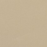 vidaXL Auvent latéral rétractable beige 120x600 cm