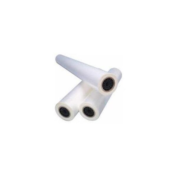 Film de plastification en rouleau NAP2,jusqu'à format A1, 76 Microns, 2 rouleaux GBC