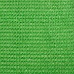vidaXL Voile d'ombrage 160 g/m² Vert clair 3x5 m PEHD