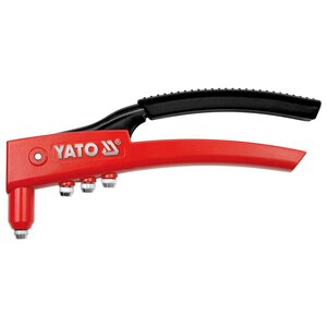 Yato riveteuse à 2 mâchoires 2 4-4 8 mm