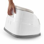 Ingenuity rehausseur de bébé 2 en 1 cachemire