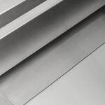 vidaXL Cascade 60x34x14 cm Acier inoxydable 304