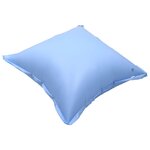 vidaXL Oreillers gonflables de housse de piscine hors sol 2 Pièces