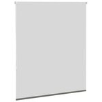 vidaXL Store enrouleur occultant largeur du tissu 136 6 cm polyester