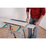 Wolfcraft établi avec étau master 200 6177000