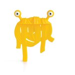 Marque-page Spagetthi Tale jaune