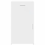 vidaXL Buffet blanc 50x42 5x93 cm bois d'ingénierie