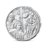 Le Seigneur des Anneaux Monnaie de 10€ Argent Merry  Pippin et Sylvebarbe