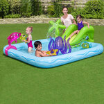 Bestway Centre de jeux Fantastic Aquarium 239x206x86 cm