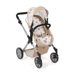 Bayer Chic 2000 567-63 - Poussette pour poupée Mila