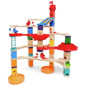 Hape E6024 - Circuit à Billes Super Spirals