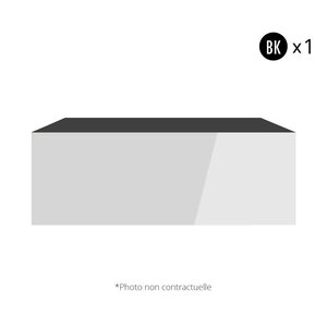 Ricoh MPC2503 Cartouche de toner générique GNCRIC2503BK