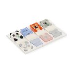 Legami SKN0003 - Marque-pages adhésifs Cute Animals - Keep in Mind