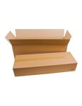 (lot de 10 caisses) caisse américaine pour produit long 1200 x 400 x 400mm