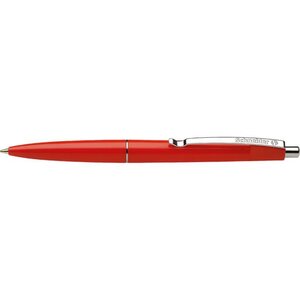 Stylo à bille Office rouge Pte Moyenne rouge SCHNEIDER