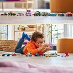 LEGO Classic 11036 - Les véhicules créatifs  900 pièces  dès 5 ans.