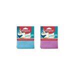Chiffon microfibre pour ardoise et tableaux blancs Coloris Aléatoire MAPED