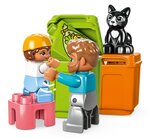LEGO DUPLO - Maison Familiale 3-en-1 - 10994 : Un Univers de Jeu Créatif pour les Tout-Petits