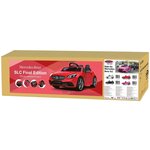 Jamara 461802 - Voiture Mercedes-Benz SLC noir 12V