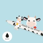 Legami EPSET0011 - Set de 4 Stylos à encre gel effaçable - Erasable Pen